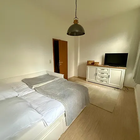 Komfortables 3 In Appartement Dresden