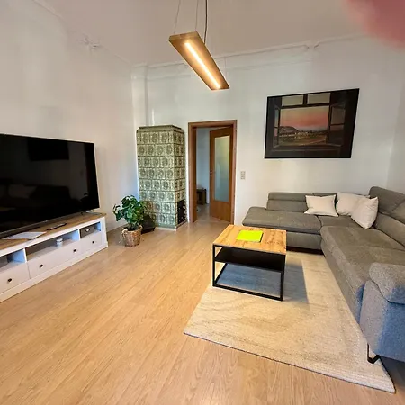 Komfortables 3 In * Dresden