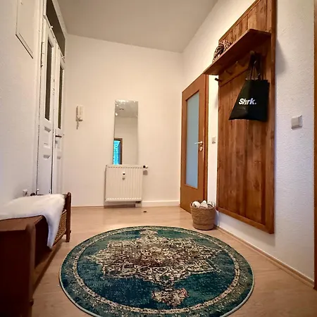 Komfortables 3 In Apartment Dresden
