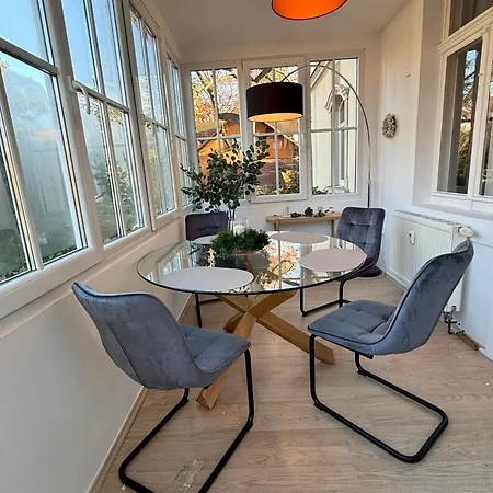 Apartment Komfortables 3 In Dresden