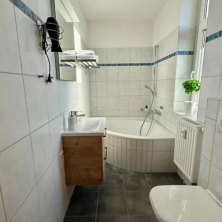 Komfortables 3 In Dresden