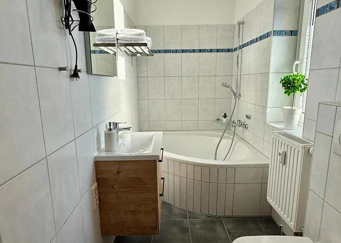 Komfortables 3 In دريسدن