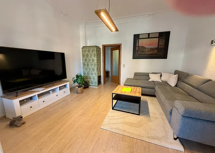 Komfortables 3 In * Dresden