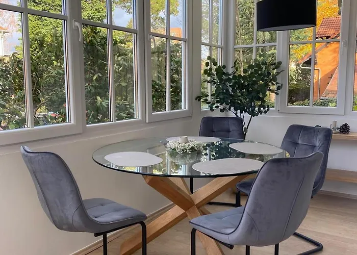 Komfortables 3 In Apartment