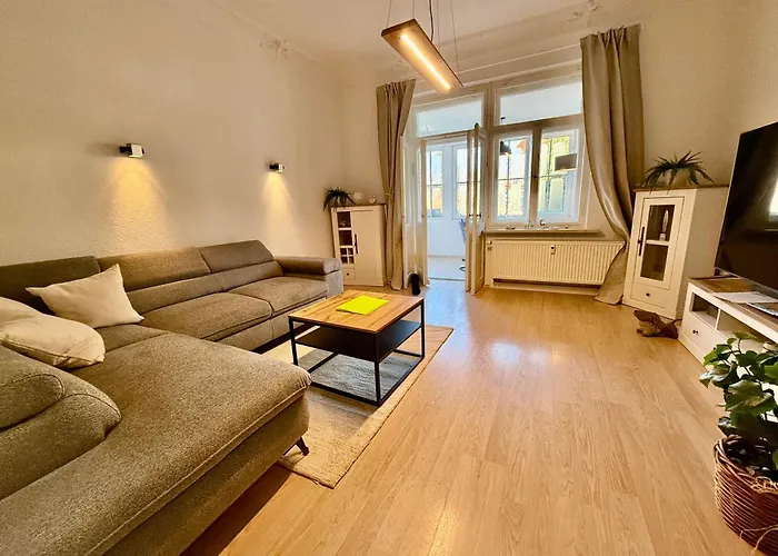 Komfortables 3 In Apartment