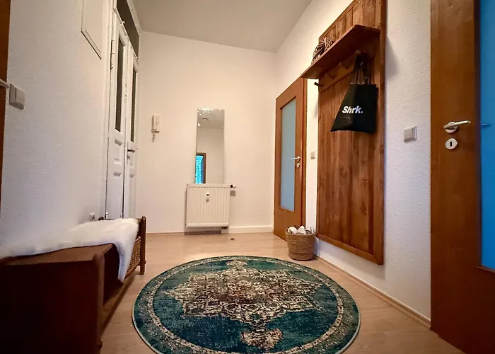 Komfortables 3 In Apartment Dresden