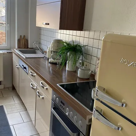 Komfortables 3 In * Dresde