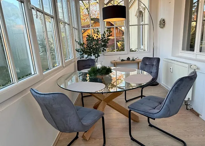 Daire Komfortables 3 In Dresden